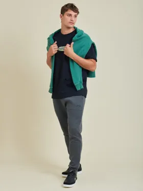 Babucha Rusty Mod. Jogger (algodon grueso)