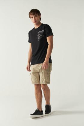 Bermudas Cargo Mistral Mod. GRAPE