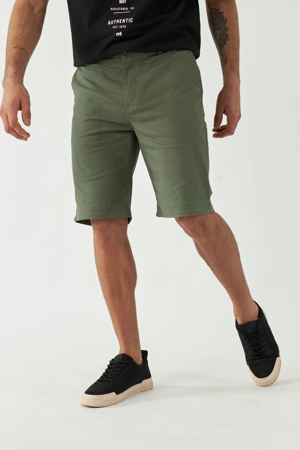 Mitos Urbanos Ropa y calzado Bermudas Mistral Mod. SALT elastico