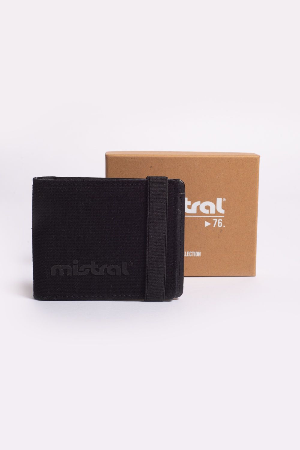 Mitos Urbanos Ropa y calzado Billetera H. Mistral Mod. TERUEL