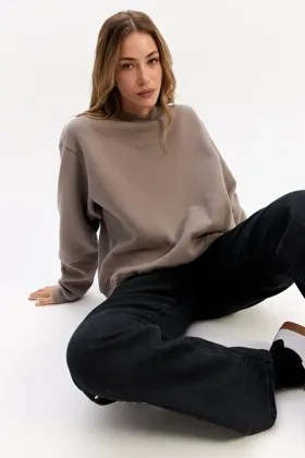 Buzo de felpa Mistral Mod. LUNA