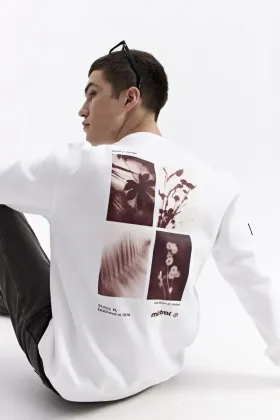 Buzo felpa Mistral Mod. DALI