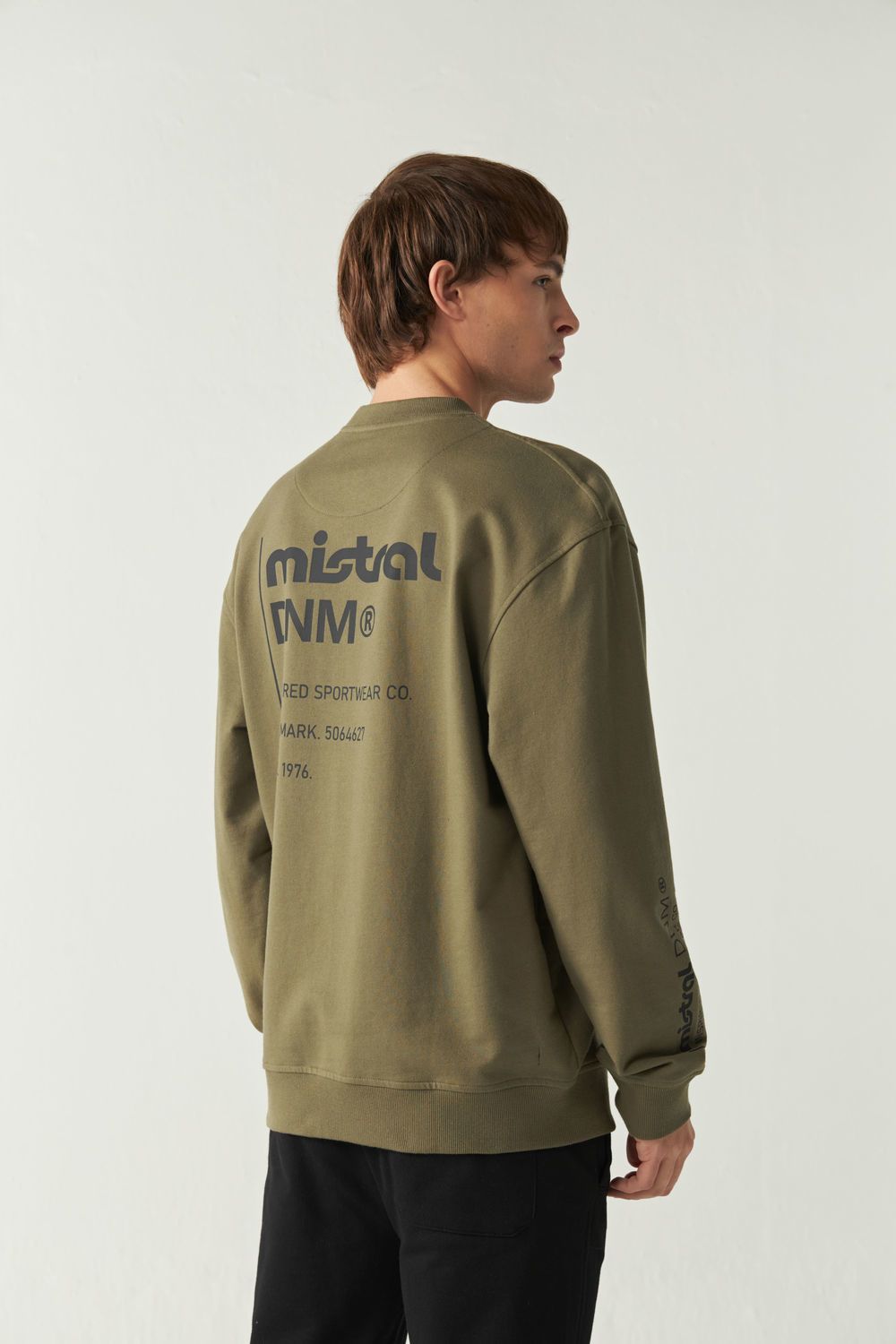 Buzo mistral clearance