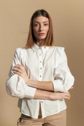 Camisa ALLIE Mod. CLARA