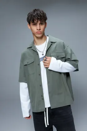 Camisa MCONCEPT Mod. KELT