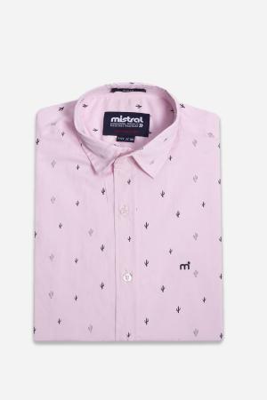 Camisa M/C Mistral Mod. REGATA