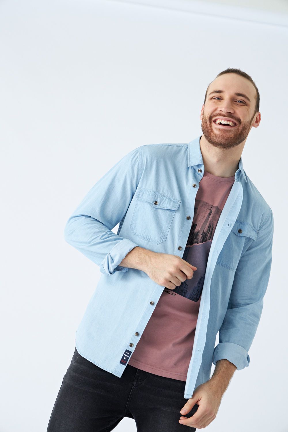 Camisas mistral hombre cheap