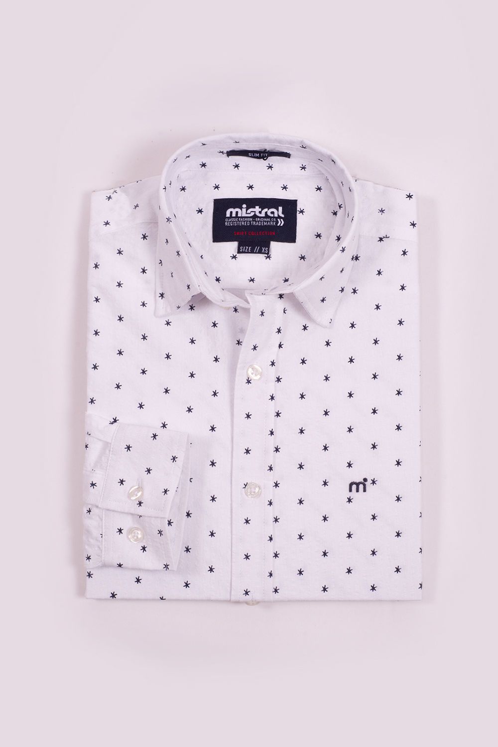 Mitos Urbanos Ropa y calzado Camisa M L H. Mistral Mod. MARBELLA