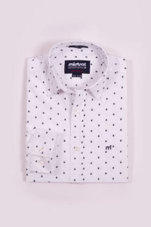 Camisa M/L H. Mistral Mod. MARBELLA