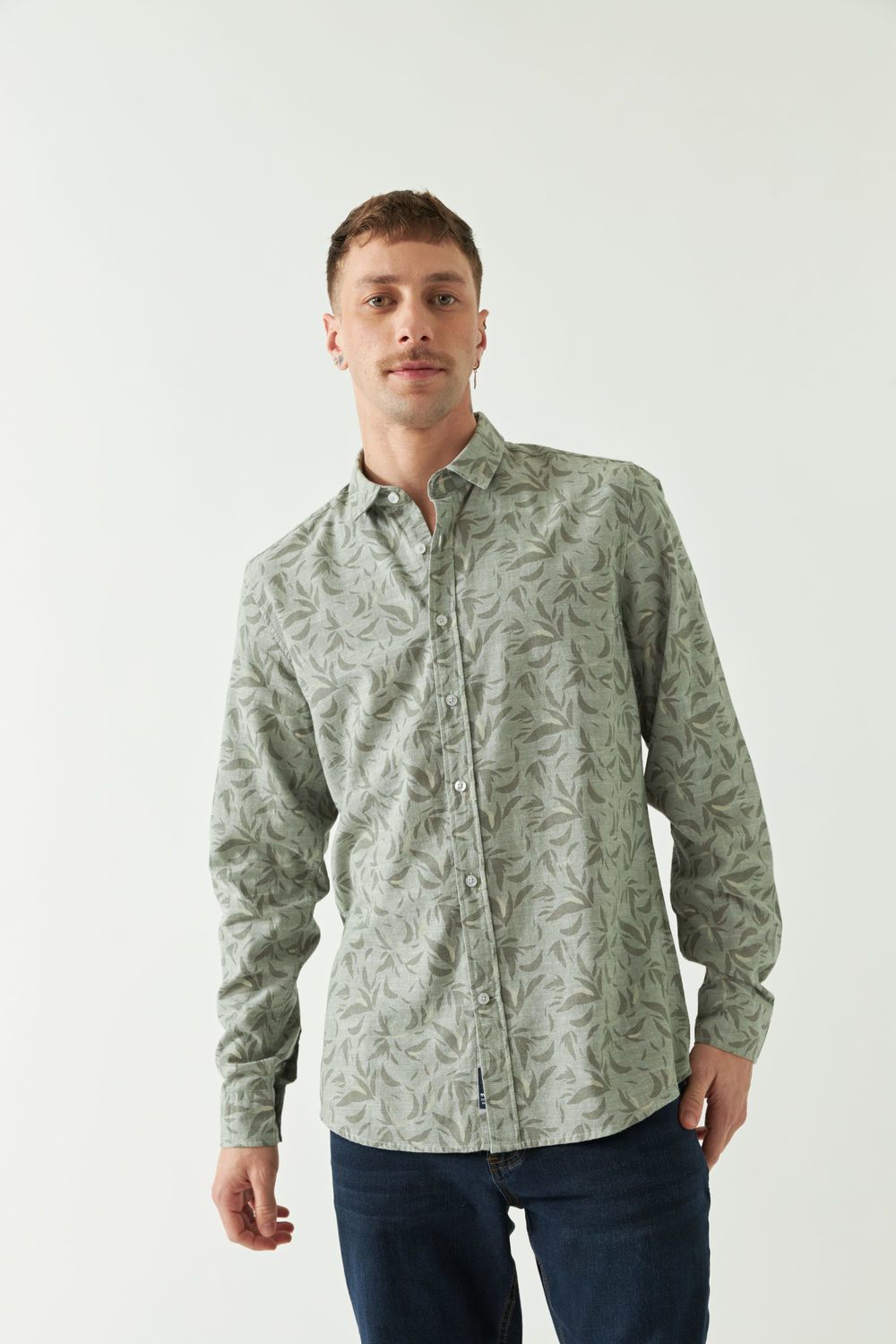 Camisa newport on sale