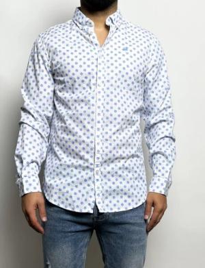 Camisa M/L H. R66 Mod. NICK