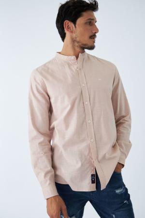 Camisa M/L Mistral Mod. PUKU