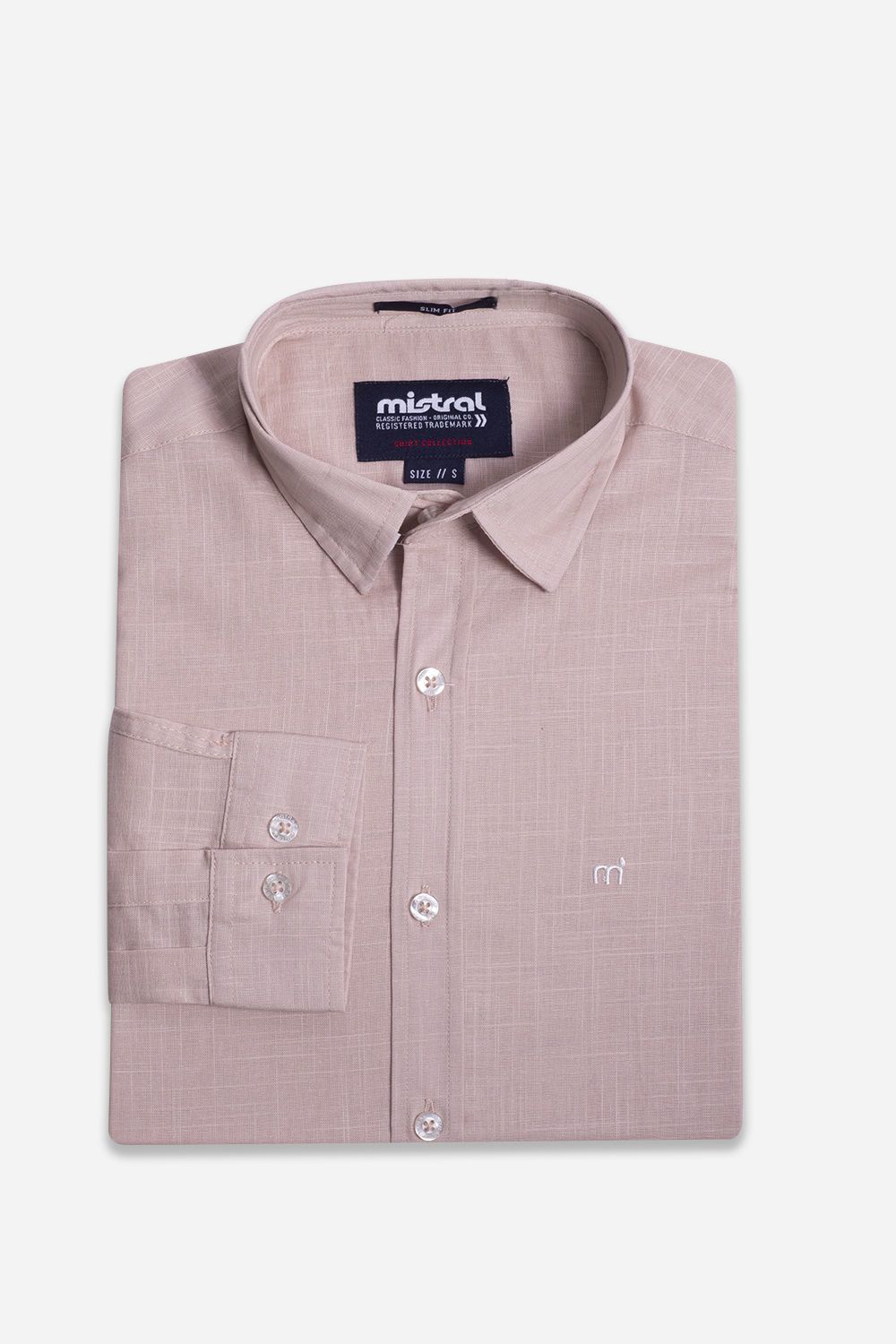 Camisas de hombre mistral hotsell