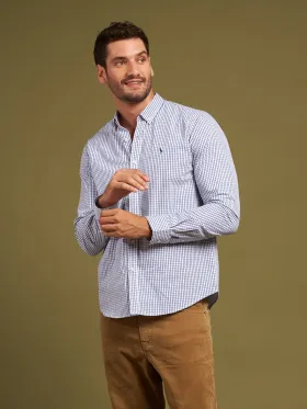 Camisa M/L POLANCO Mod. ROTEN