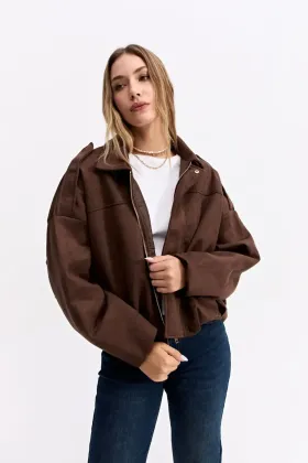 Campera Mistral Mod. IRAH