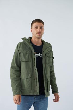 Campera Mistral Mod. NORMAND