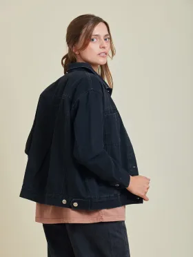 Campera de jean Rusty Mod. BALZI