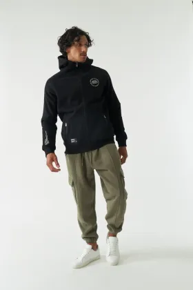 Campera felpa Mistral Mod. BLUNDELL