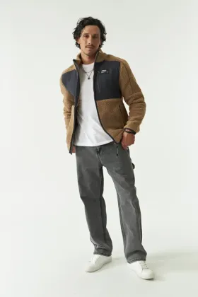 Campera sherpa Mistral Mod. PRAT