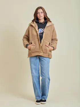 Campera sherpa Rusty Mod. IVAR