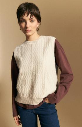 Chaleco ALLIE Mod. FEIRA