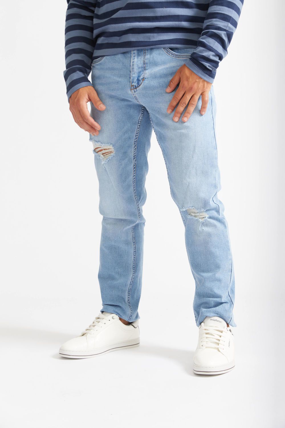 Mitos Urbanos :: Ropa y calzado Jean STRAIGT Mistral SUTTON