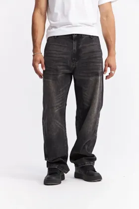 Jean Relaxed Mistral Mod. KROW