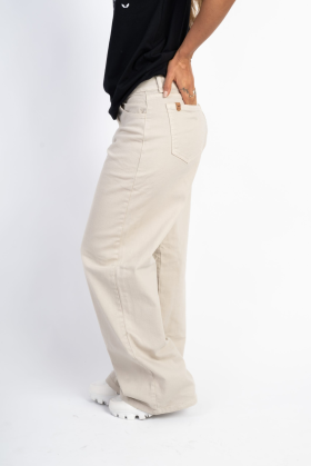 Jean Wide leg DOLCE Mod. MYKONOS