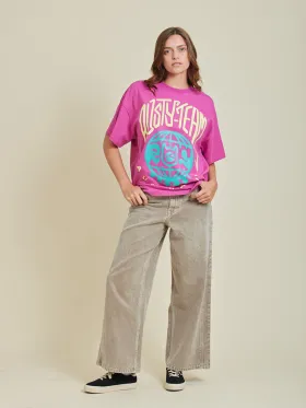 Jean Wideleg Rusty Mod. ALMUNIA