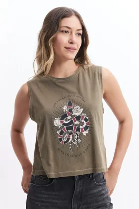 Musculosa Mistral Mod. GINEBRA