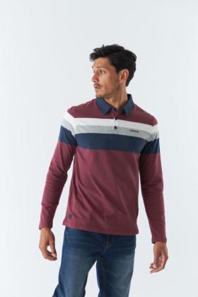 Polo M/L Mistral Mod. ELIAS