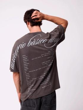 Remera DIXIE Mod. ITAN