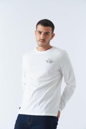 Remera M/L Mistral Mod. DEXTER