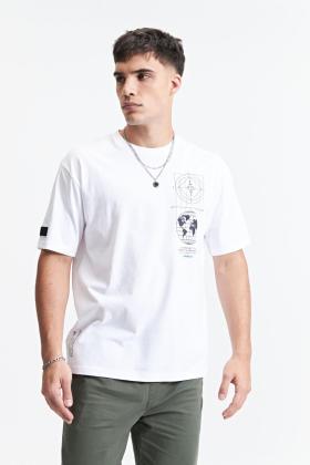 Remera Mistral Mod. ARTUS