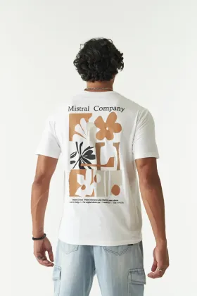 Remera Mistral Mod. LARINO