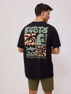 Remera Rusty Mod. FURTADO