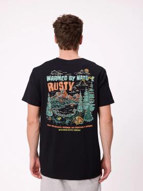 Remera Rusty Mod. HAWKER