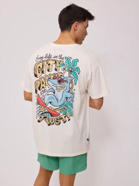 Remera Rusty Mod. QUIQUE