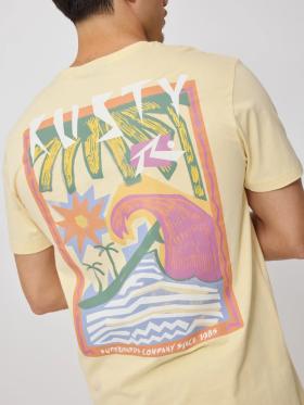 Remera Rusty Mod. RINZA
