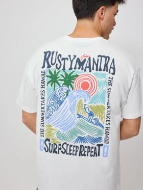 Remera Rusty Mod. ZALCONE