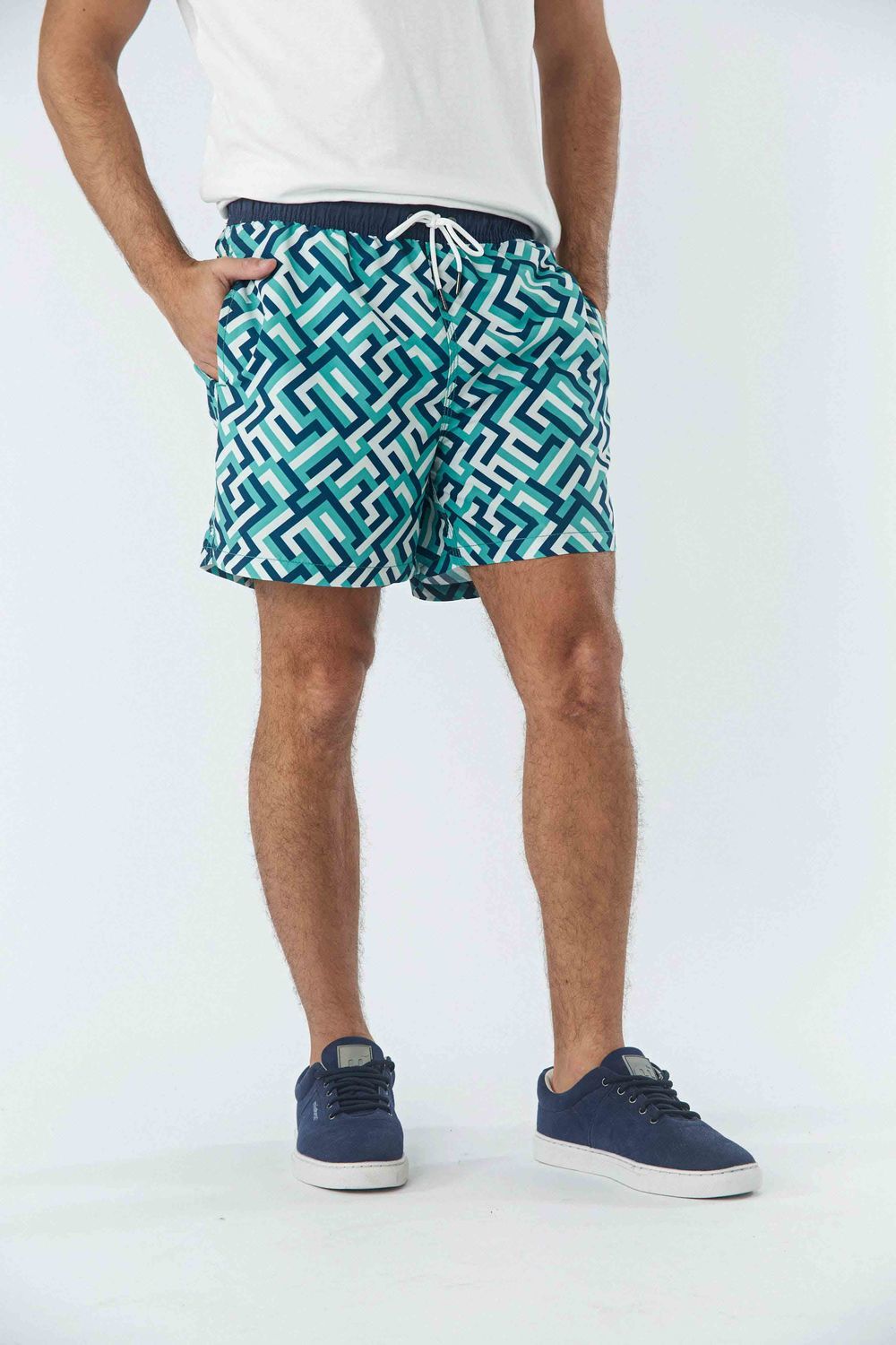 Mitos Urbanos Ropa y calzado Short Bano Mistral Mod. BERLIN