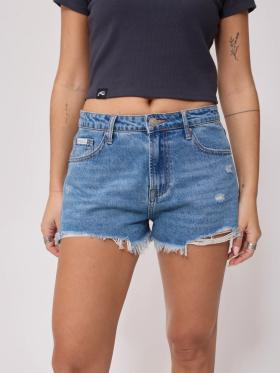 Shorts Jean Rusty Mod. PLUMI