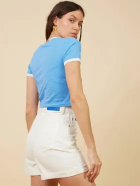 Shorts Rusty Mod. BLAU