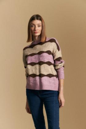 Sweater ALLIE Mod. DOLO
