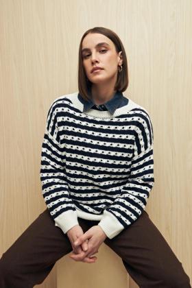 Sweater ALLIE Mod. EVAN