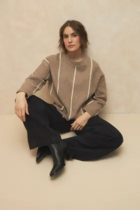 Sweater ALLIE Mod. LOOPS