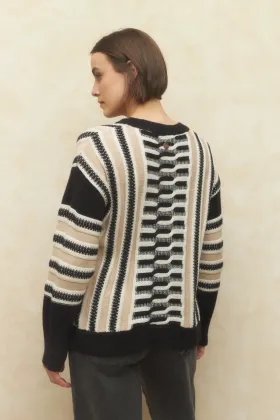 Sweater ALLIE Mod. TRINIDAD