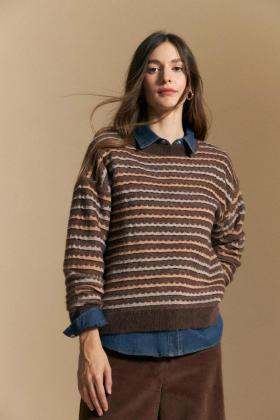 Sweater ALLIE Mod. LOMA