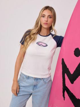 Tshirt Rusty Mod. UTARA