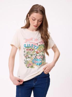 Tshirt Rusty Mod. ELPHIN